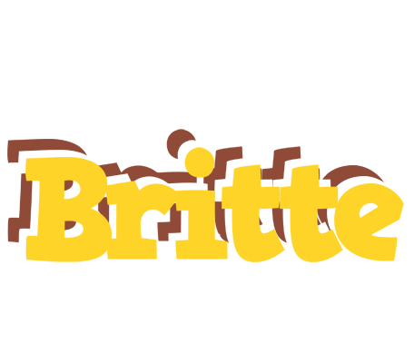 Britte hotcup logo