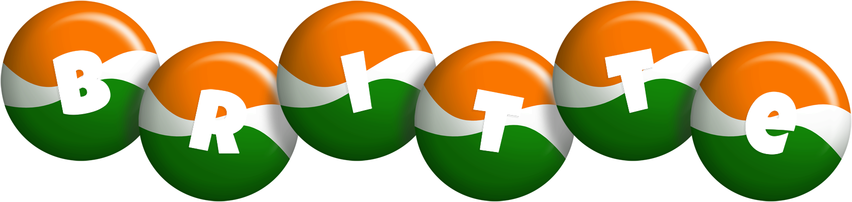 Britte india logo