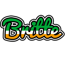 Britte ireland logo