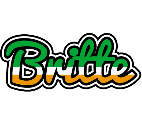 Britte ireland logo