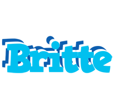 Britte jacuzzi logo