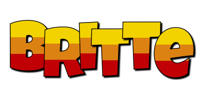 Britte jungle logo