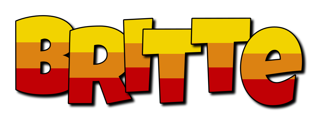 Britte jungle logo