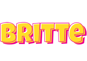 Britte kaboom logo