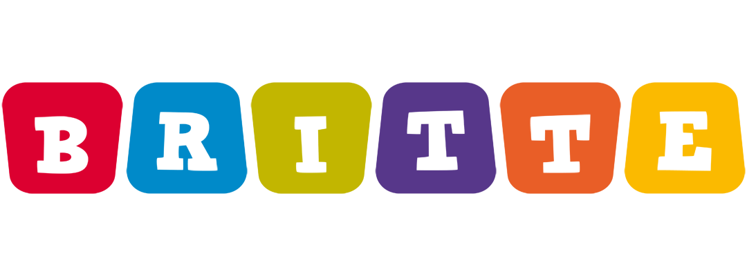 Britte kiddo logo