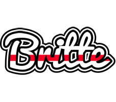 Britte kingdom logo