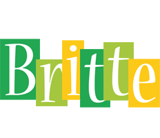 Britte lemonade logo