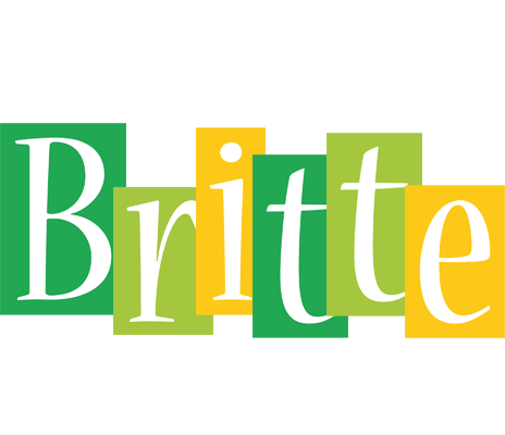 Britte lemonade logo
