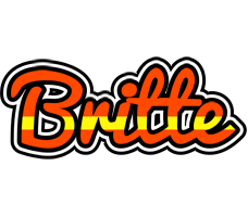 Britte madrid logo