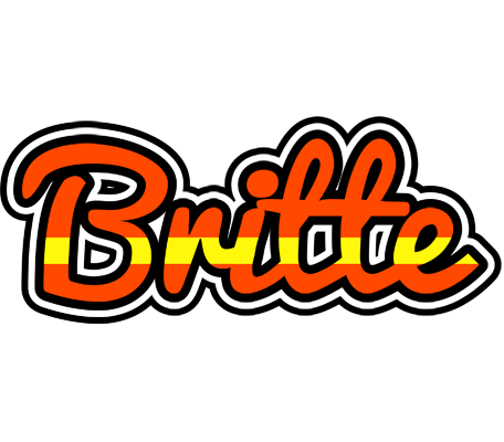 Britte madrid logo