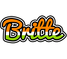 Britte mumbai logo