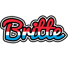 Britte norway logo