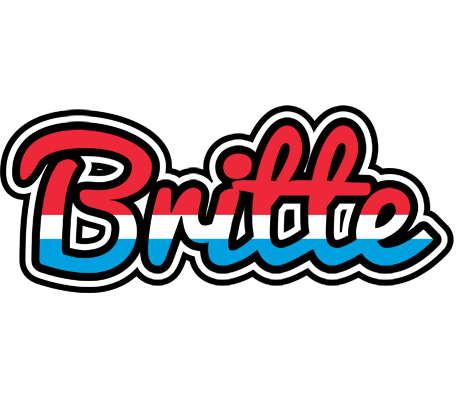 Britte norway logo