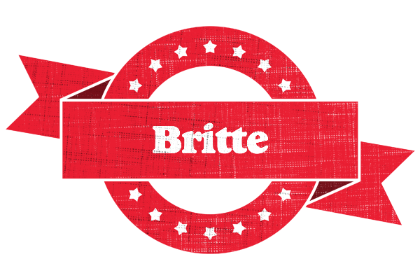 Britte passion logo