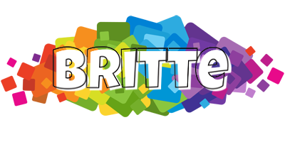 Britte pixels logo