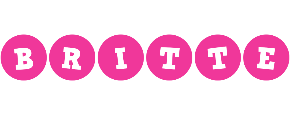 Britte poker logo