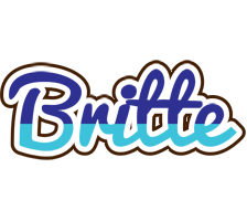 Britte raining logo