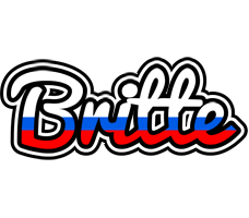 Britte russia logo