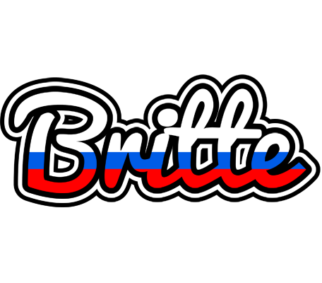 Britte russia logo