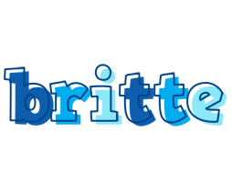 Britte sailor logo