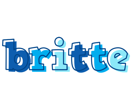 Britte sailor logo