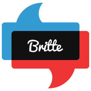 Britte sharks logo