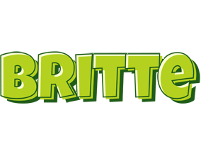 Britte summer logo