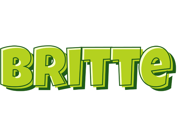 Britte summer logo