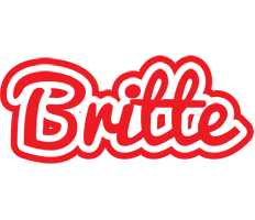 Britte sunshine logo