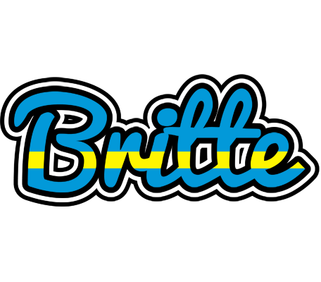 Britte sweden logo