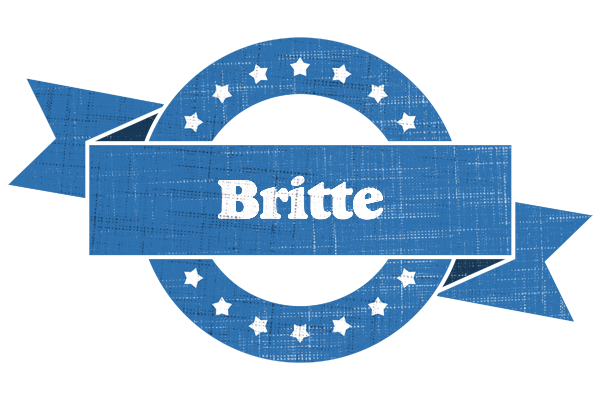 Britte trust logo