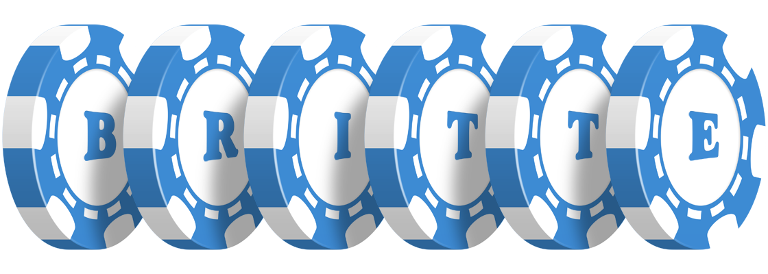Britte vegas logo