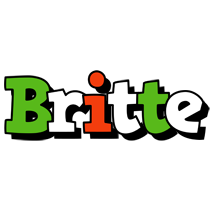 Britte venezia logo