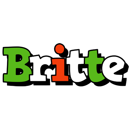 Britte venezia logo