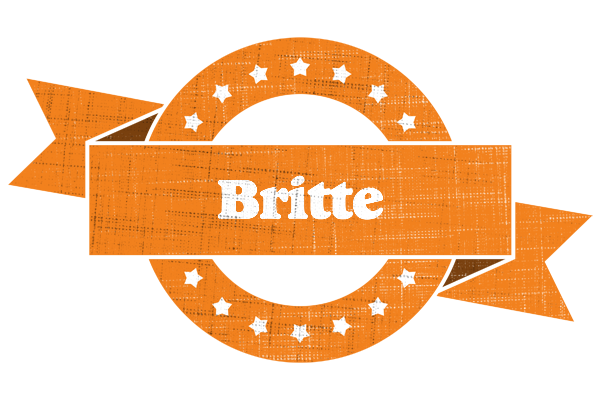 Britte victory logo