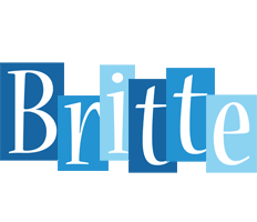 Britte winter logo