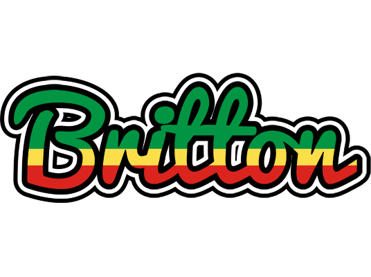 Britton african logo