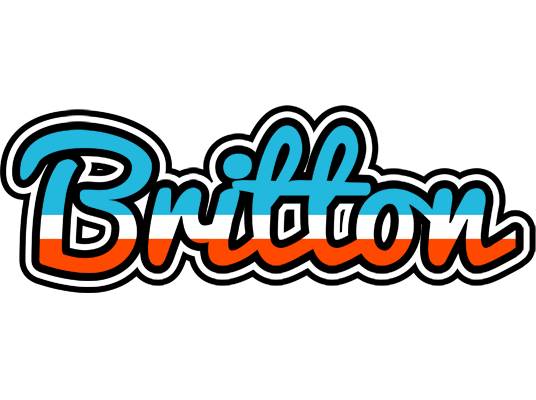 Britton america logo