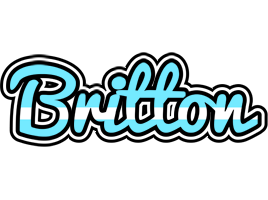 Britton argentine logo