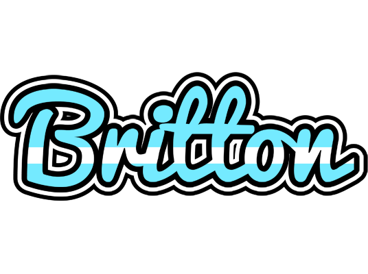 Britton argentine logo