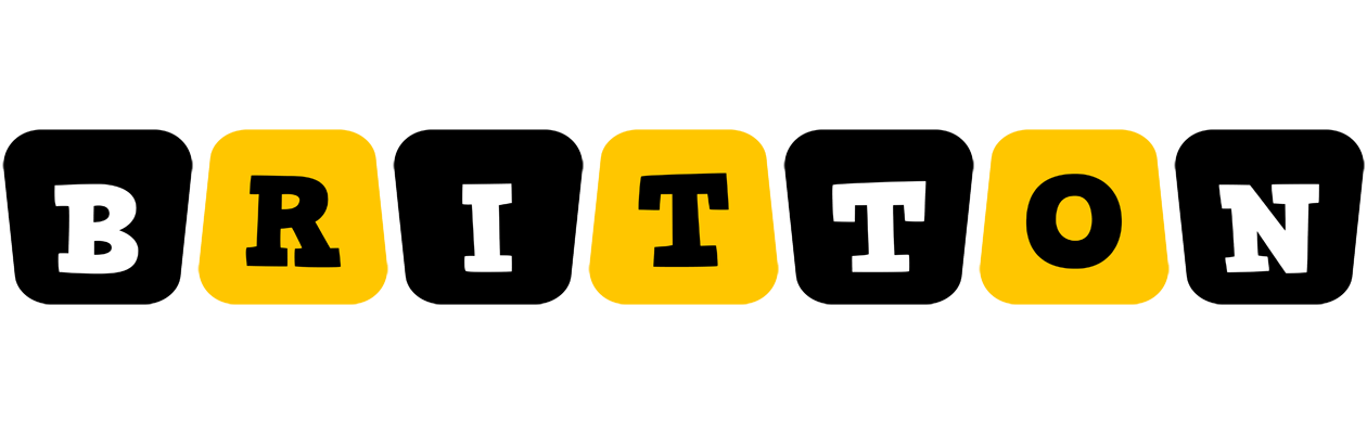 Britton boots logo