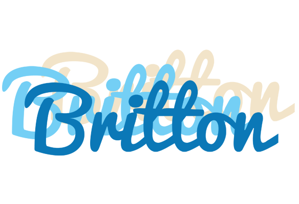 Britton breeze logo