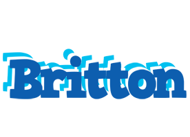 Britton business logo