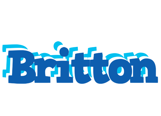 Britton business logo