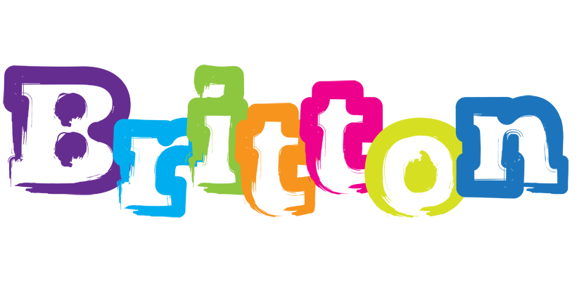 Britton casino logo