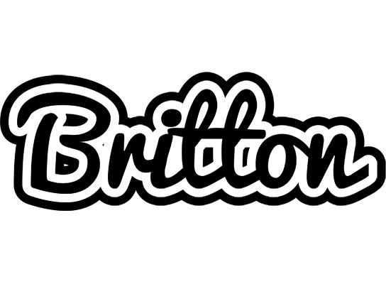 Britton chess logo