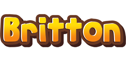 Britton cookies logo