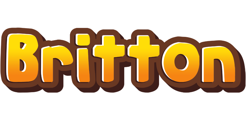 Britton cookies logo