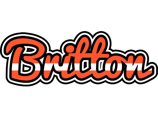 Britton denmark logo