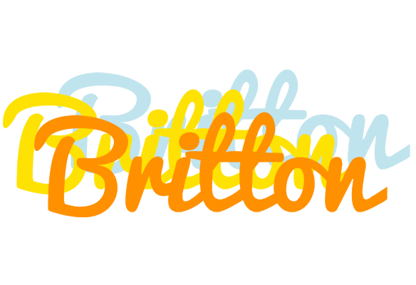 Britton energy logo